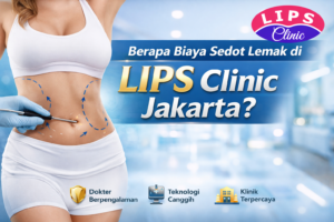 berapa biaya sedot lemak di jakarta?