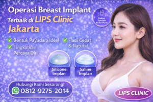 operasi breast implan terbaik