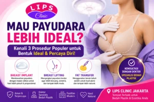 mau payudara lebih ideal