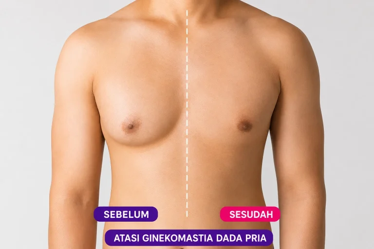 ginekomastia pria